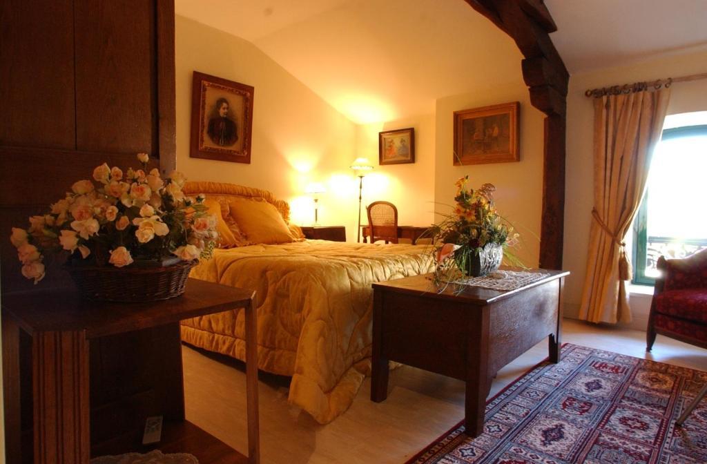Bed and Breakfast Au Fond De La Cour Veyre-Monton Номер фото