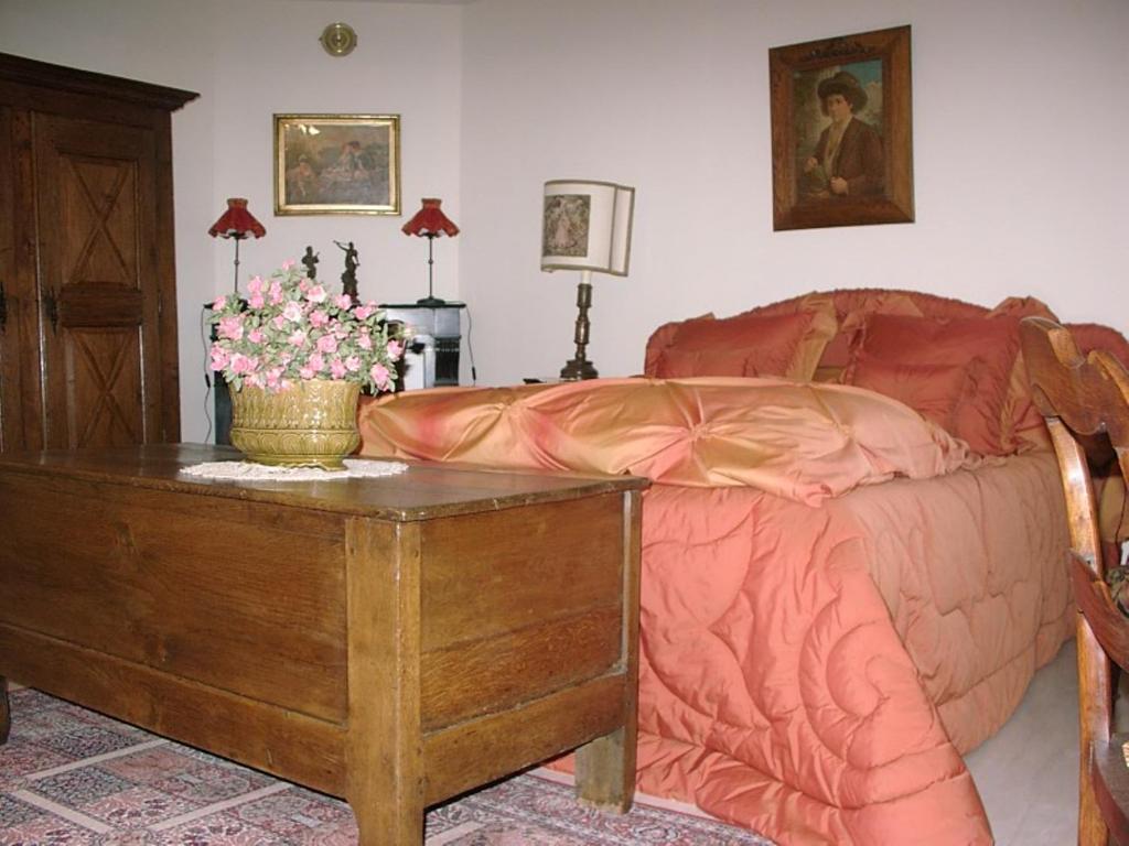 Bed and Breakfast Au Fond De La Cour Veyre-Monton Номер фото